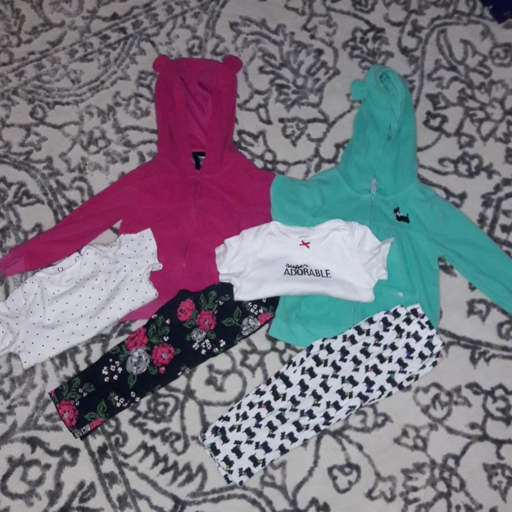 2 three winter sets